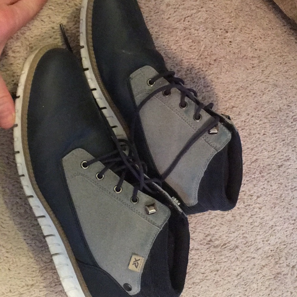 X-ray men’s shoe